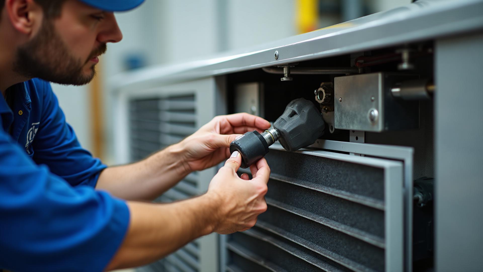 Lämpöpumppujen huolto-opas - työkalut ja huoltotarvikkeet