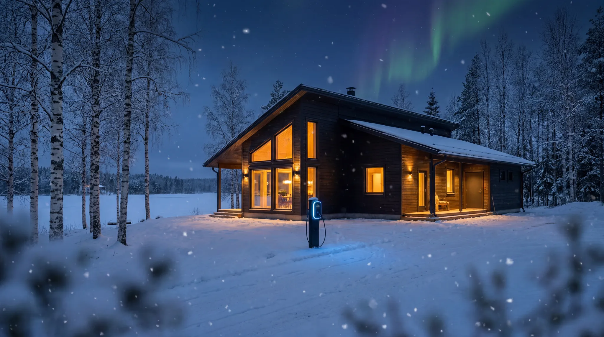Lämpöpumput ja aurinkosähkö – Säästä jopa 2 750 €/vuosi