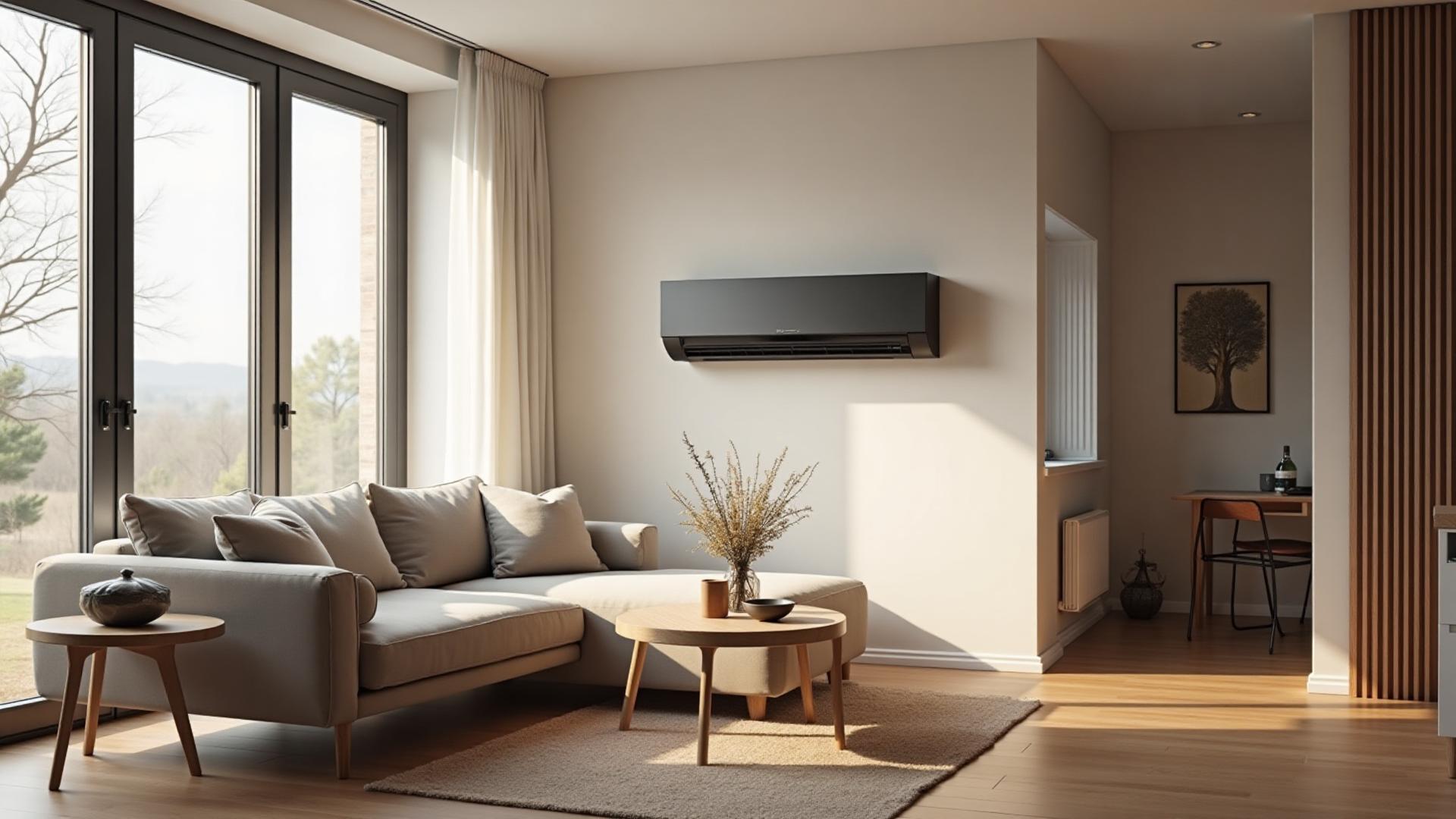 ilmalämpöpumput Ulvila - Zatap