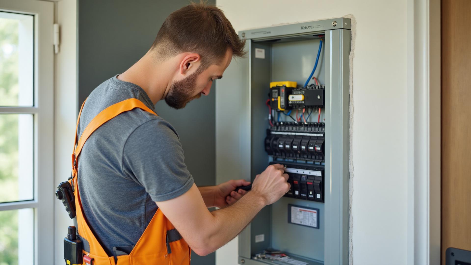 Sähkösaneeraukset - Ulvila