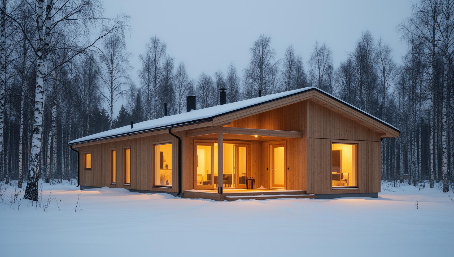 Ilmavesilämpöpumput - Ulvila