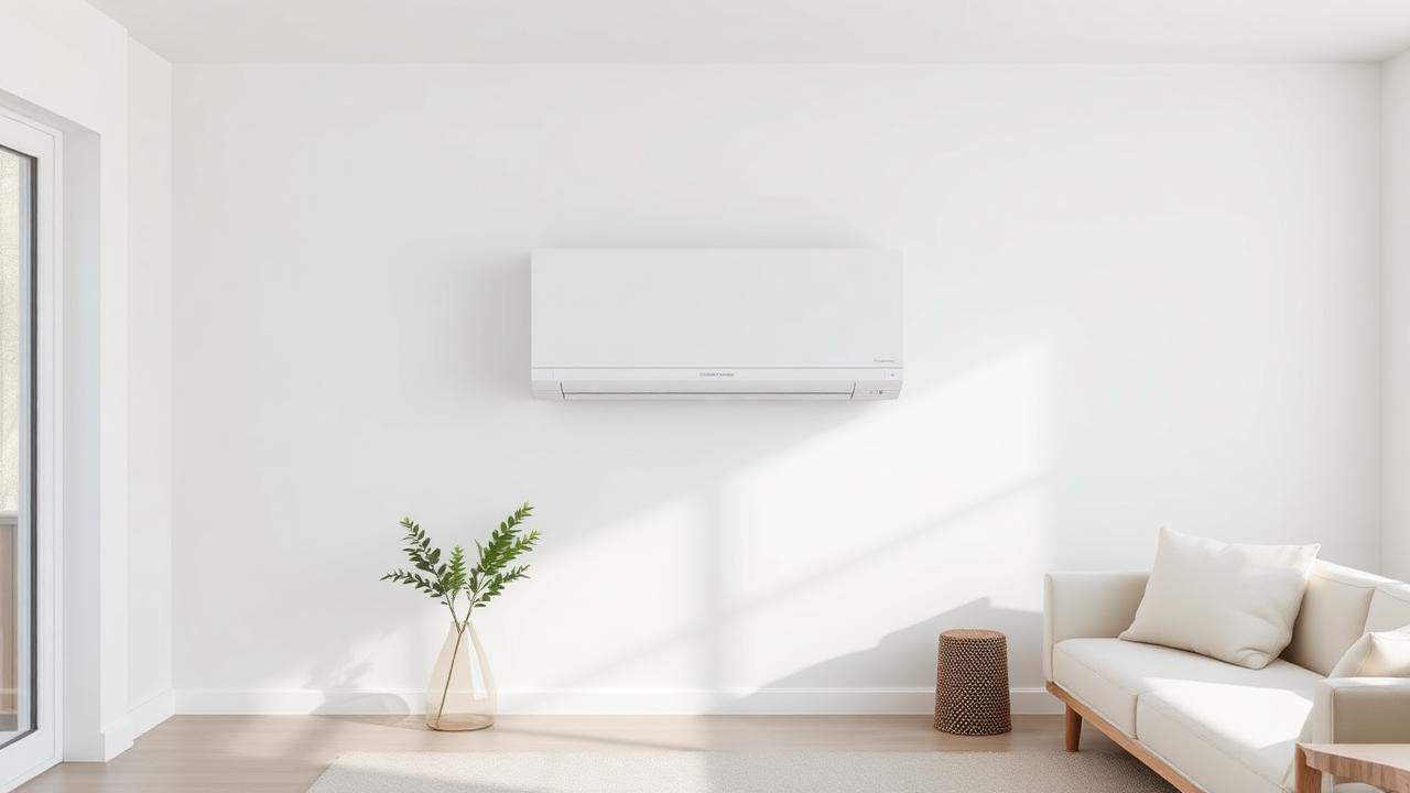 Mitsubishi Electric LN ilmalämpöpumppu