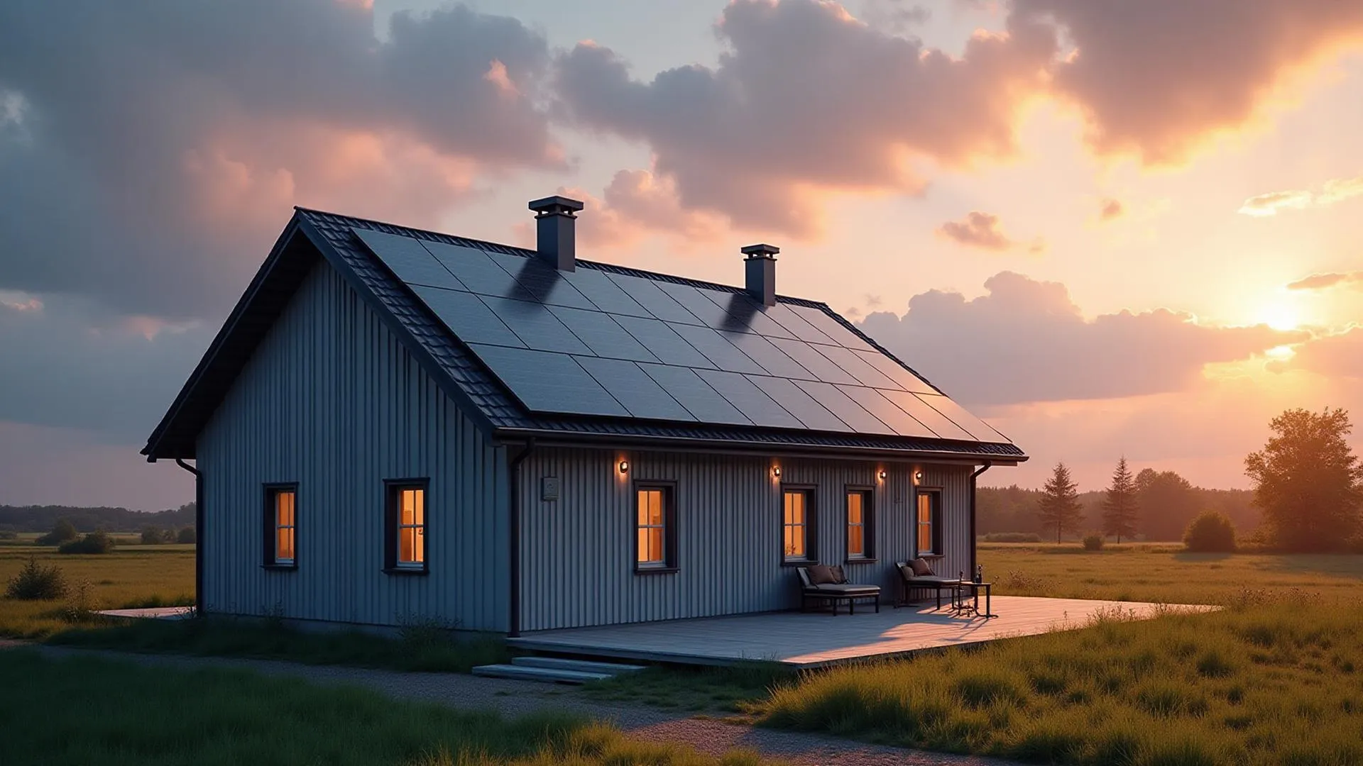 Lämpöpumput ja aurinkosähkö – Säästä jopa 2 750 €/vuosi