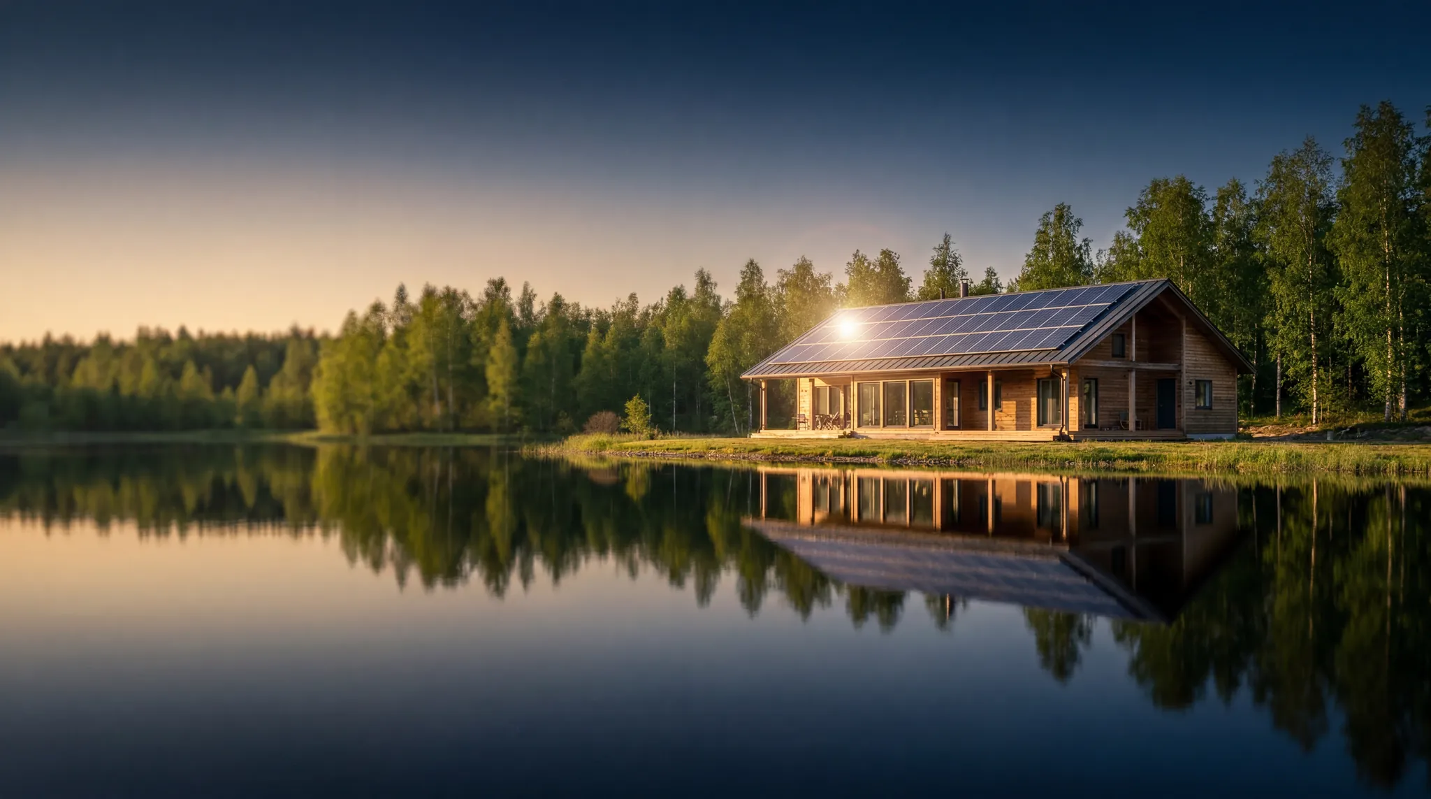 Lämpöpumput ja aurinkosähkö – Säästä jopa 2 750 €/vuosi
