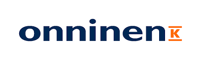Onninen logo - LVI-alan tukkukauppa