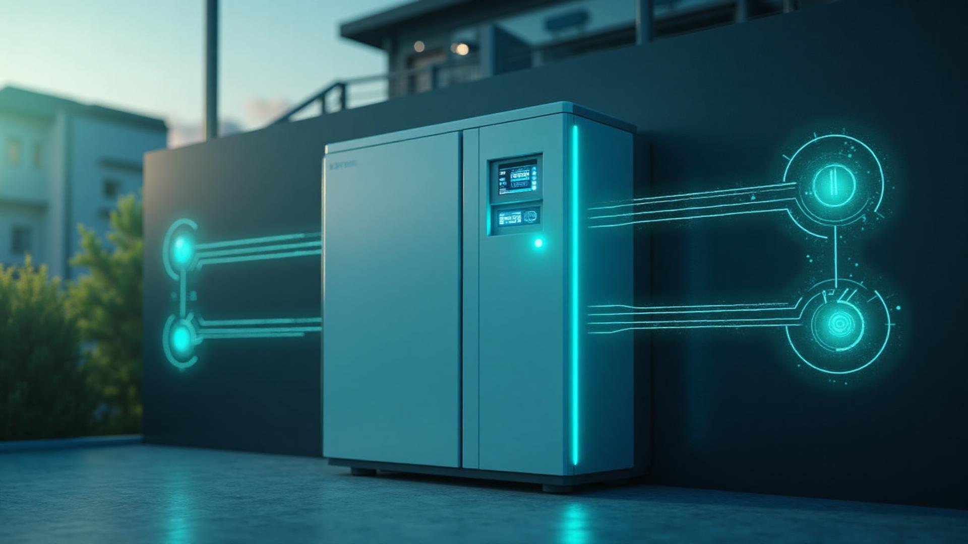 Aurinkosähköakut - Varastoi aurinkosähkö iltakäyttöön