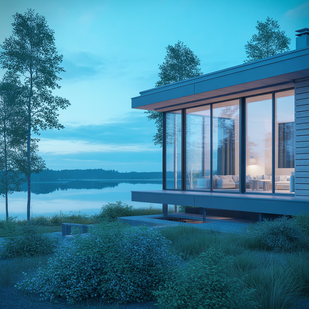 Ovet ja ikkunat - Ulvila